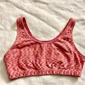 Unbranded Multicolored Sports Bra